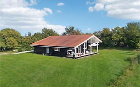 Amazing Home In Askeby With Sauna