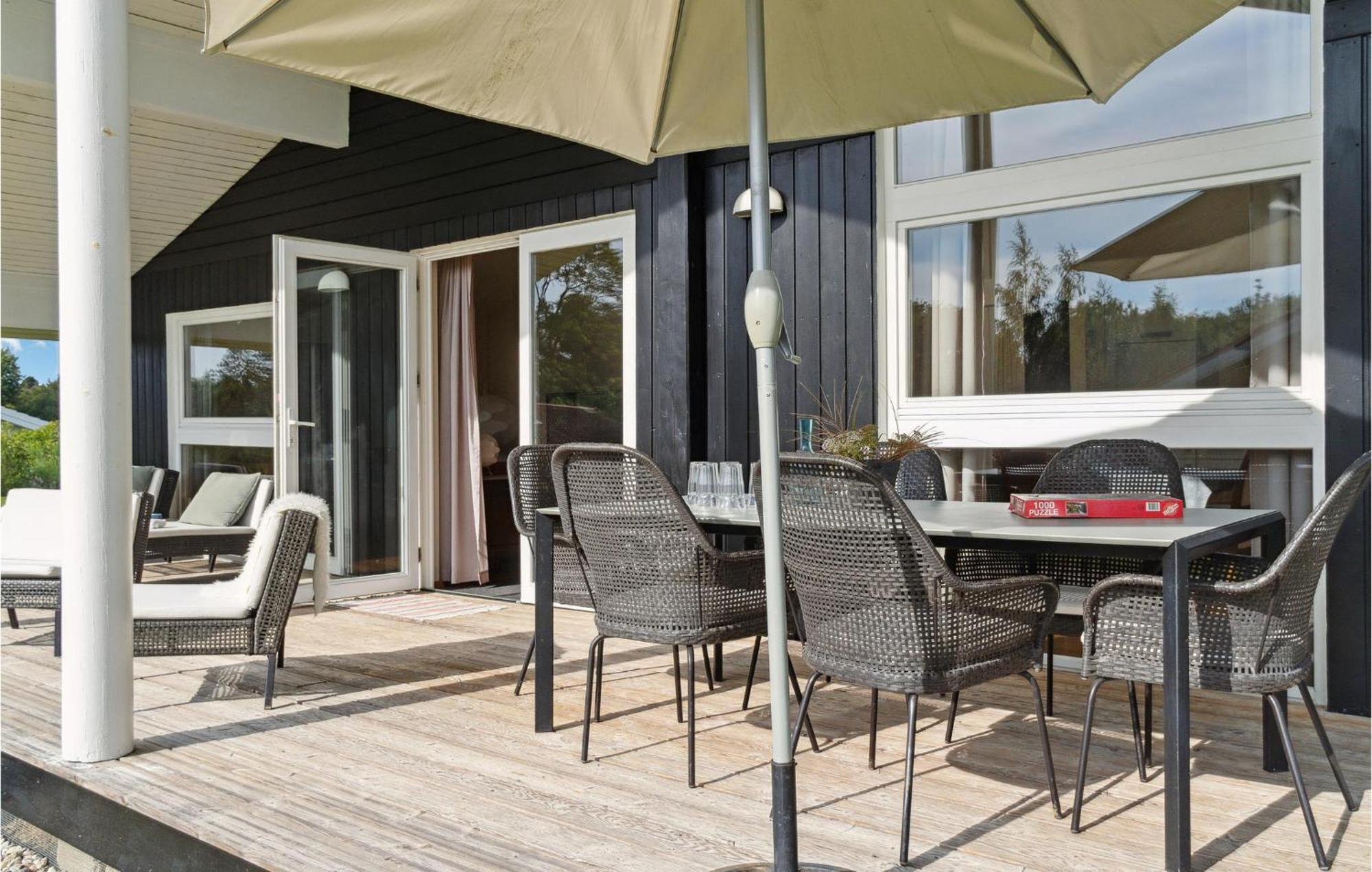 Amazing Home In Askeby With Sauna Exterior foto