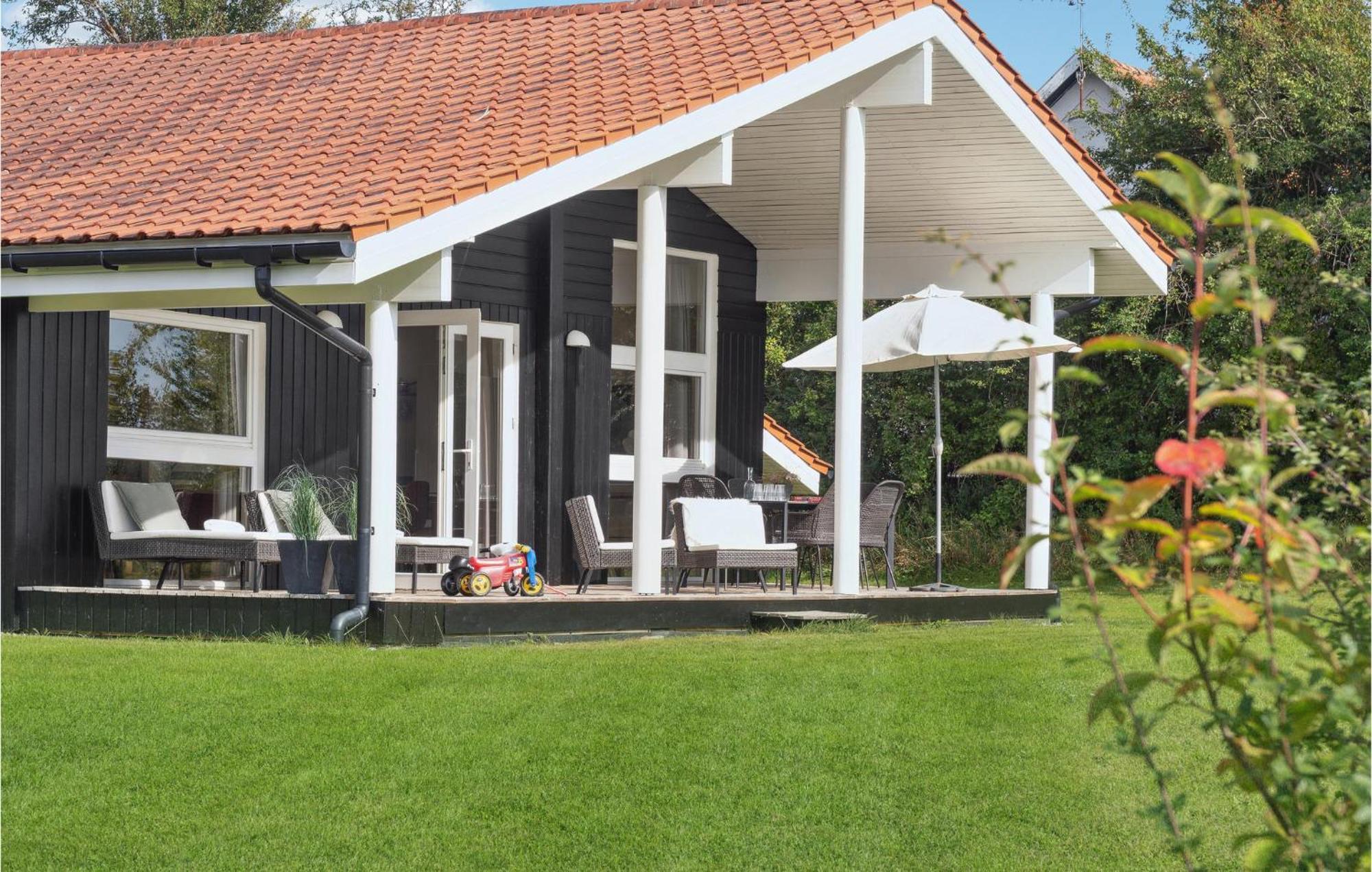 Amazing Home In Askeby With Sauna Exterior foto