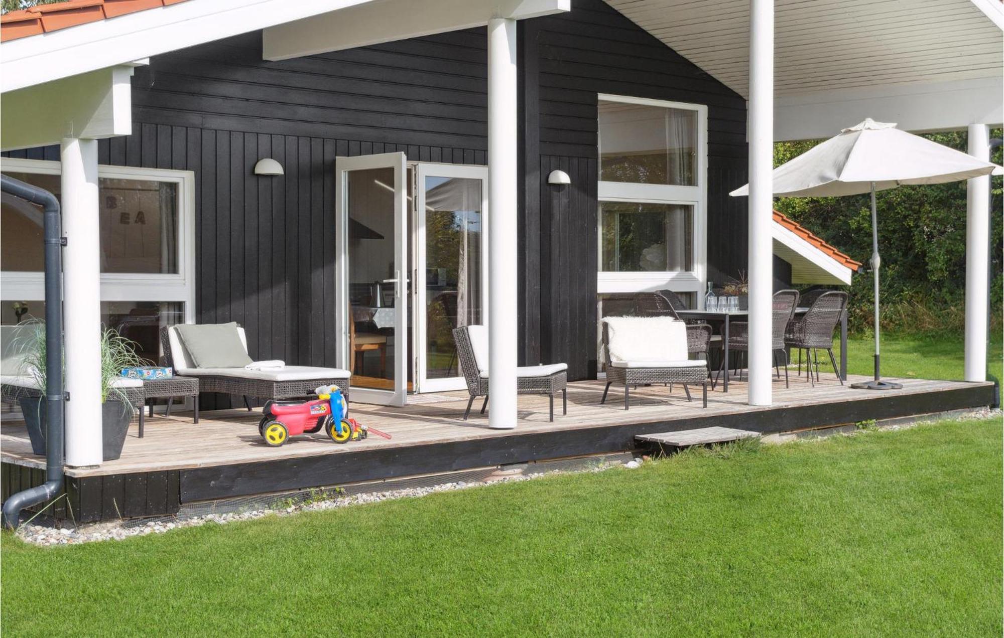 Amazing Home In Askeby With Sauna Exterior foto
