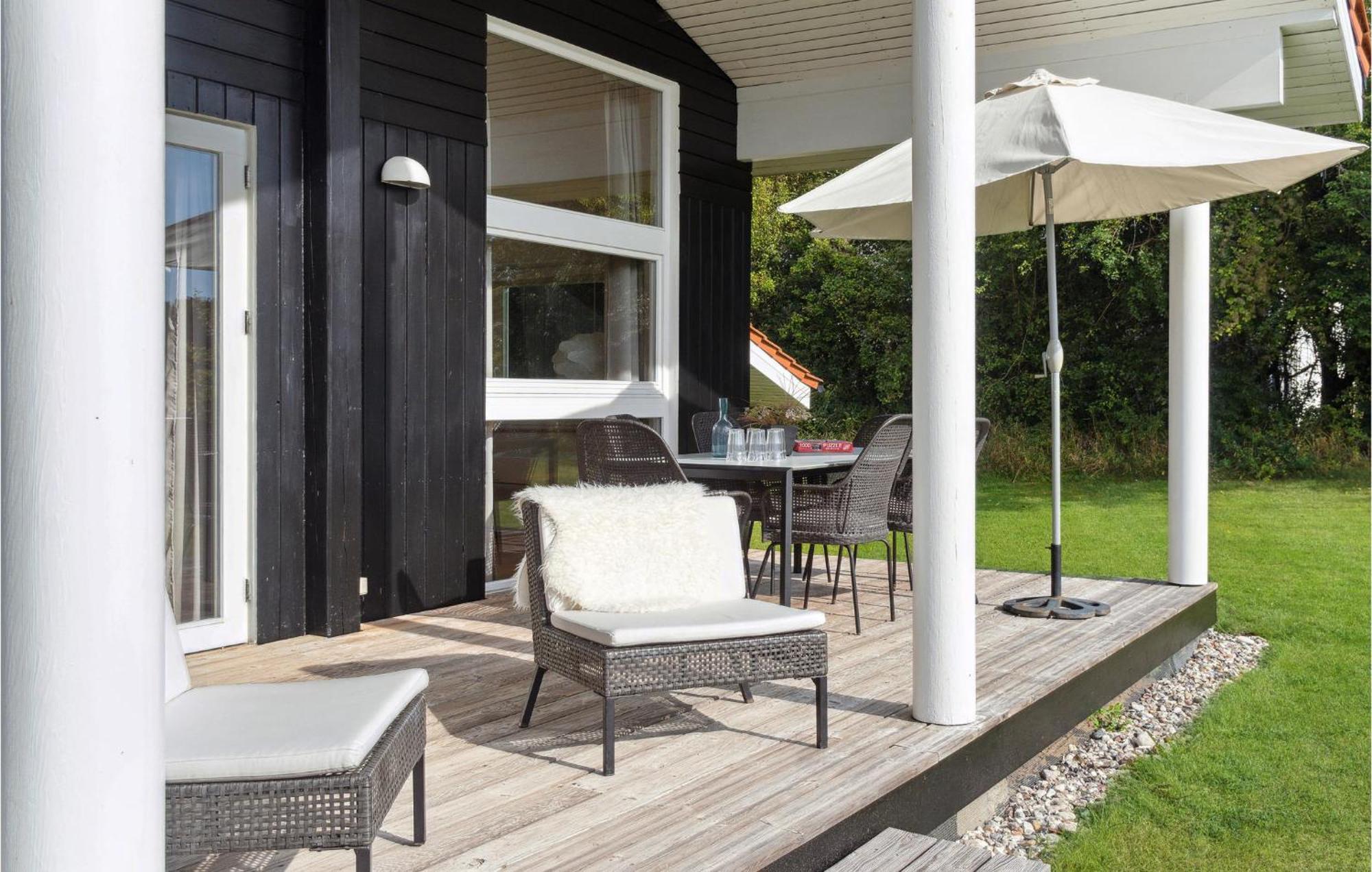 Amazing Home In Askeby With Sauna Exterior foto